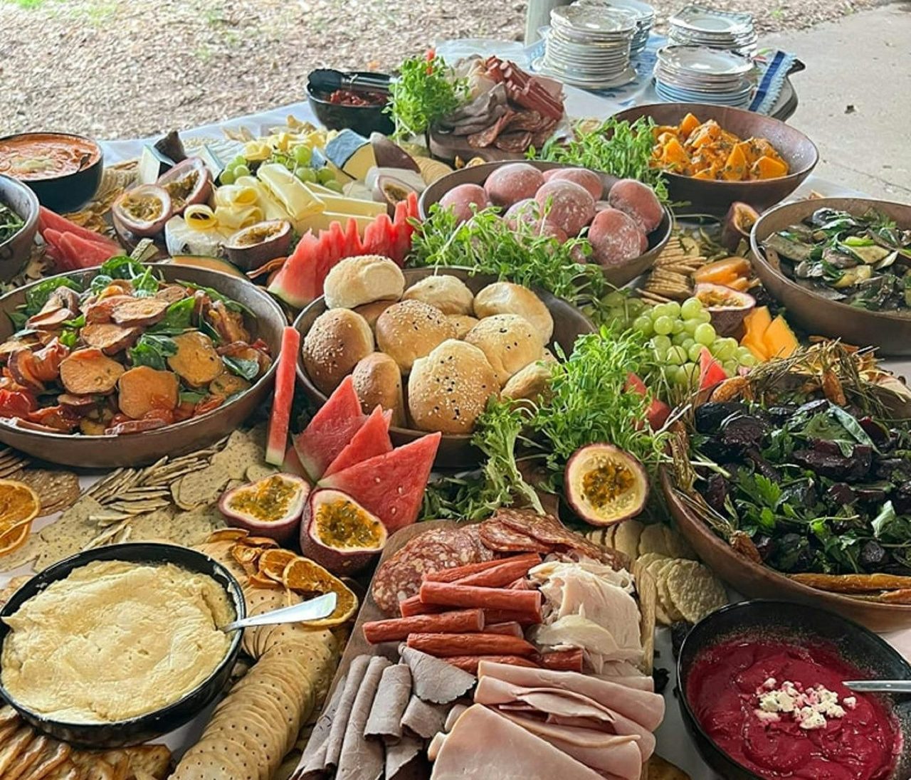 platter