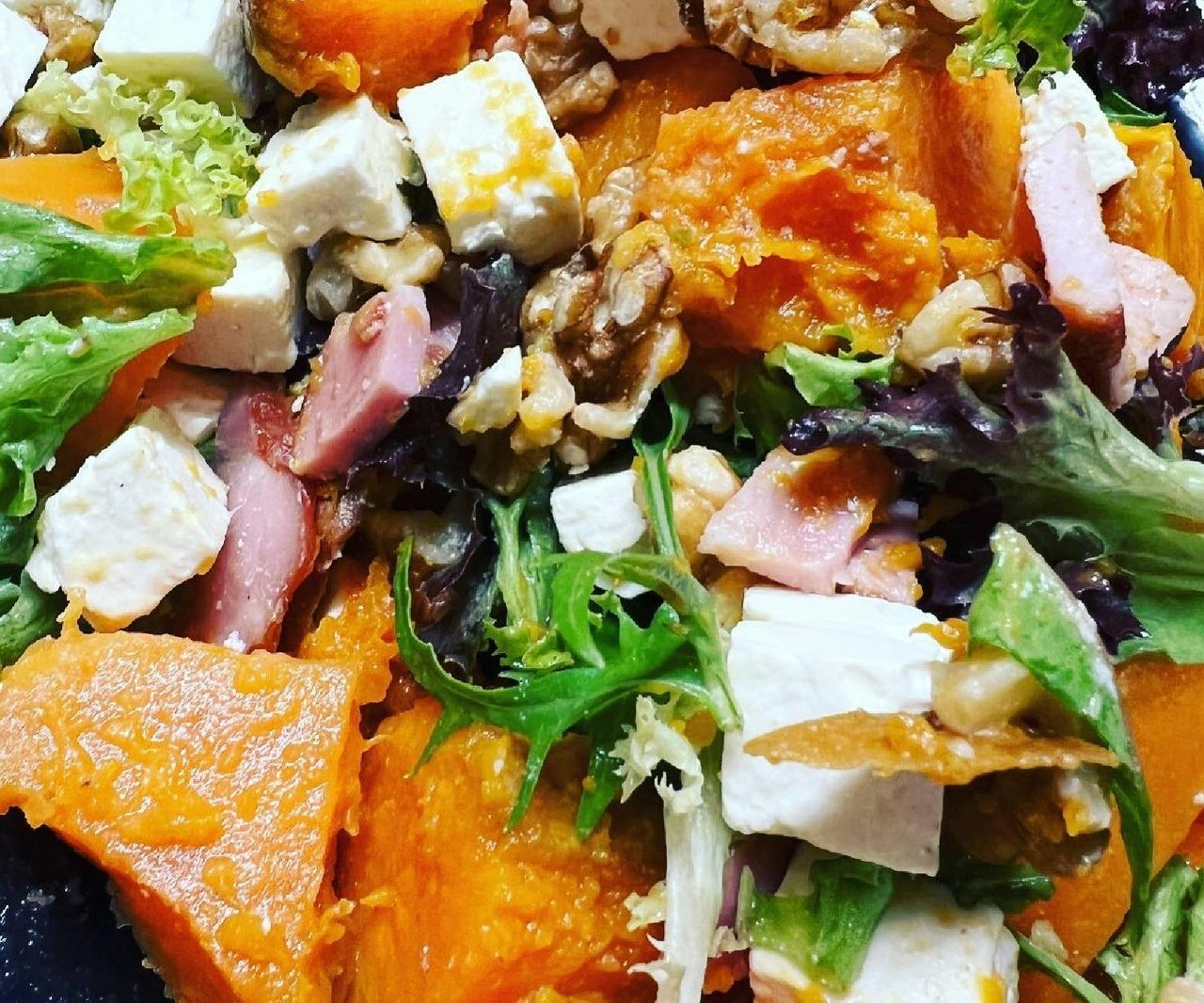 salad