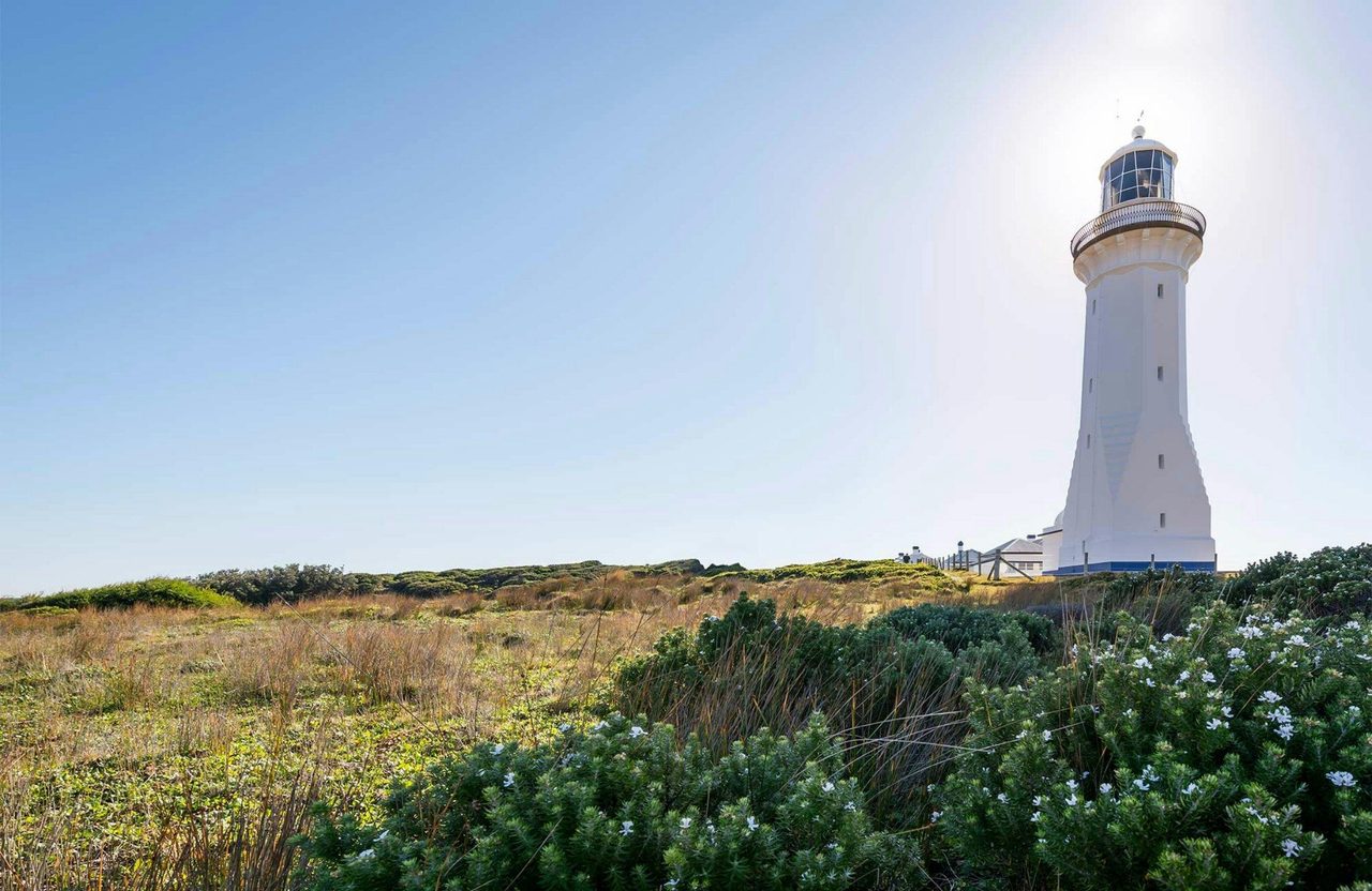 Bittangabee Bay to Green Cape walking track, Ben Boyd National Park. Photo: John Spencer