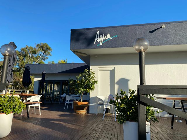 Aqua Pambula Beach