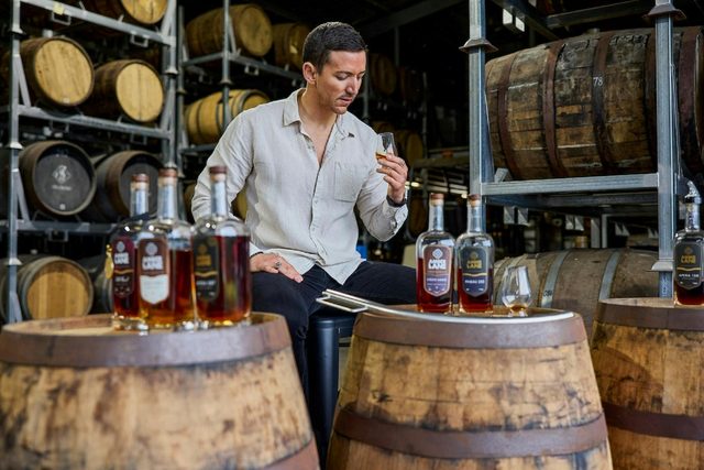 Amber Lane Distillery