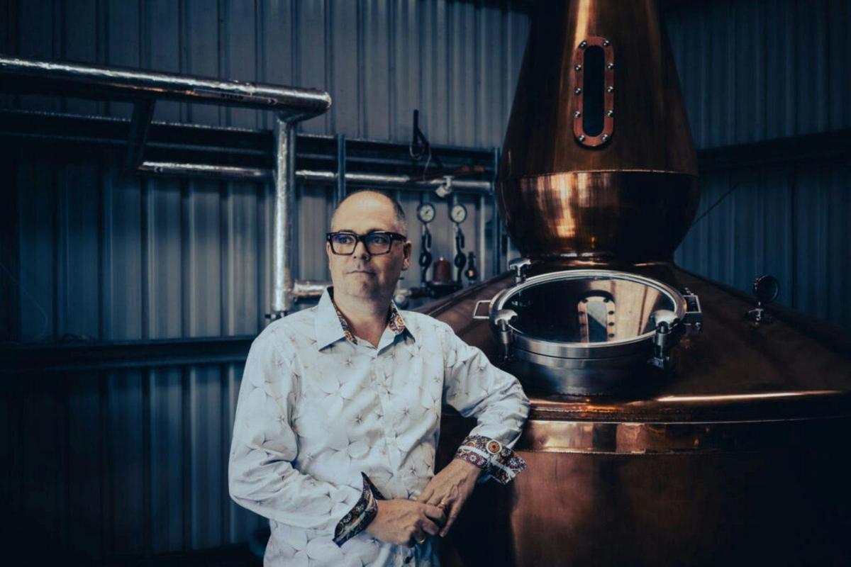 Amber Lane Distillery