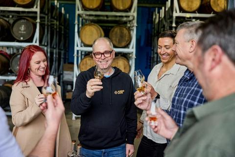Amber Lane Distillery