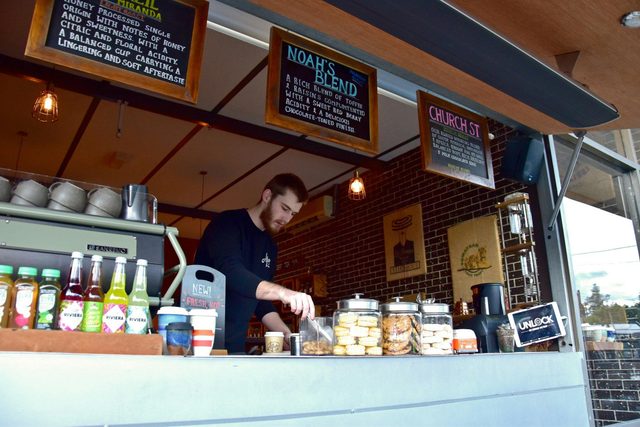 Alfresco Coffee Roasters