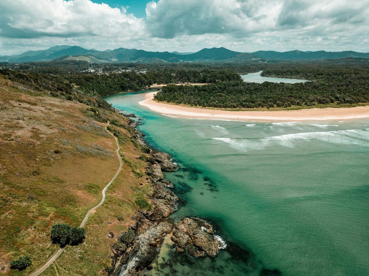 Boambee Beach