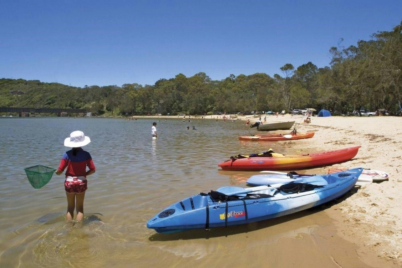 Boambee Beach