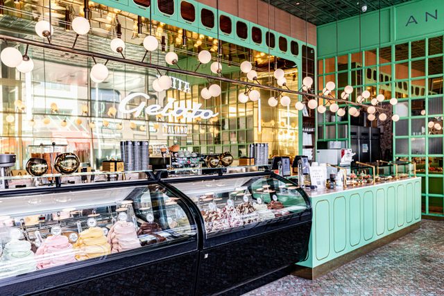 Anita Gelato Central Park