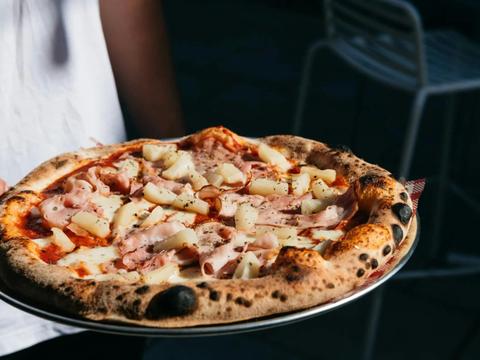 Antico Woodfire Pizza