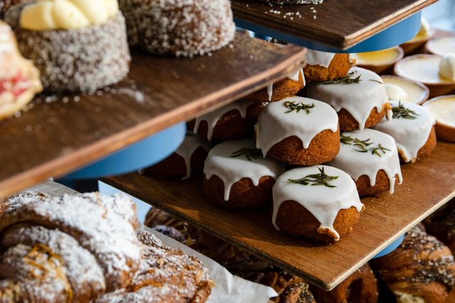 AP Bakery Paramount House