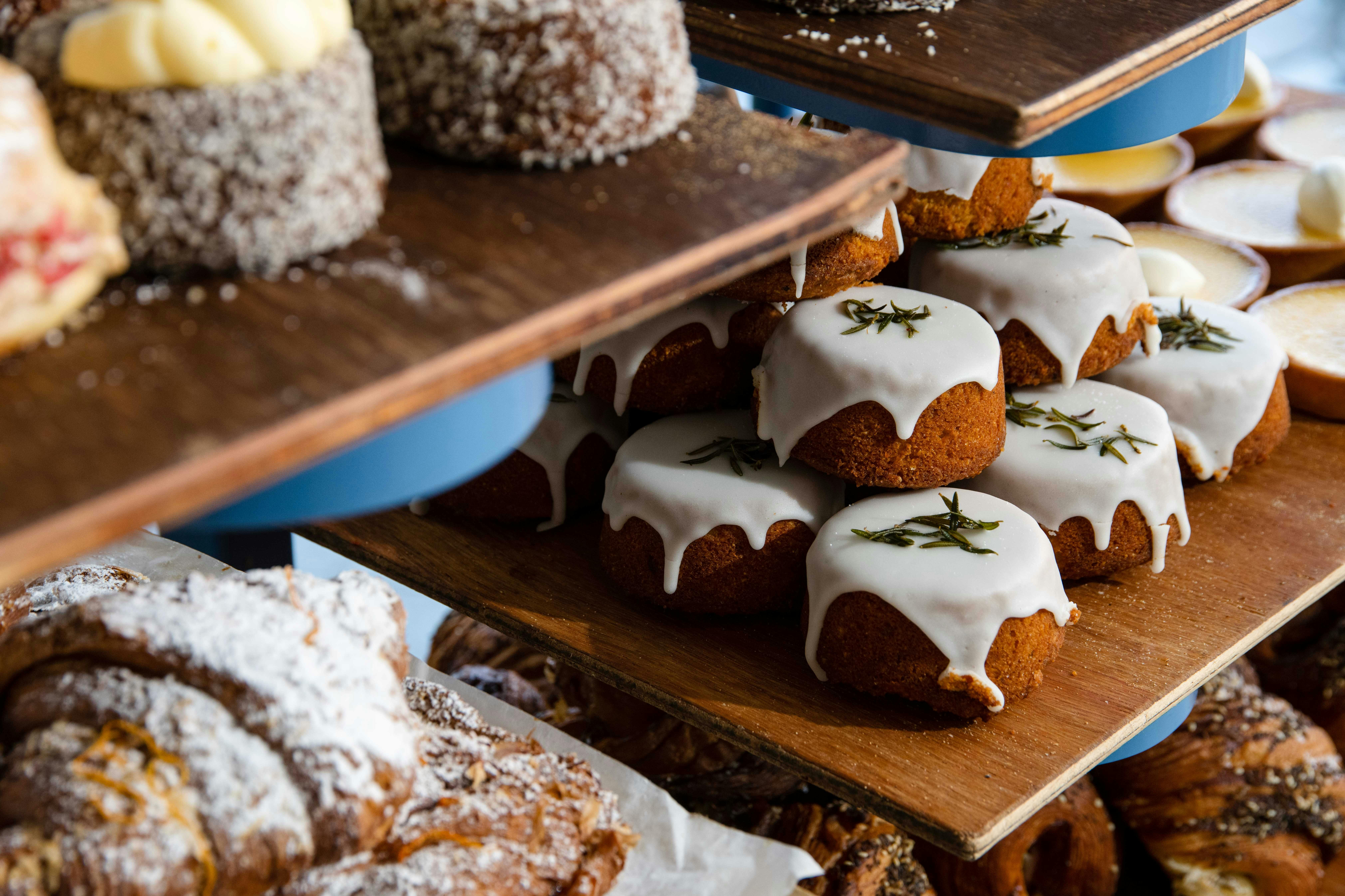 AP Bakery, Paramount House