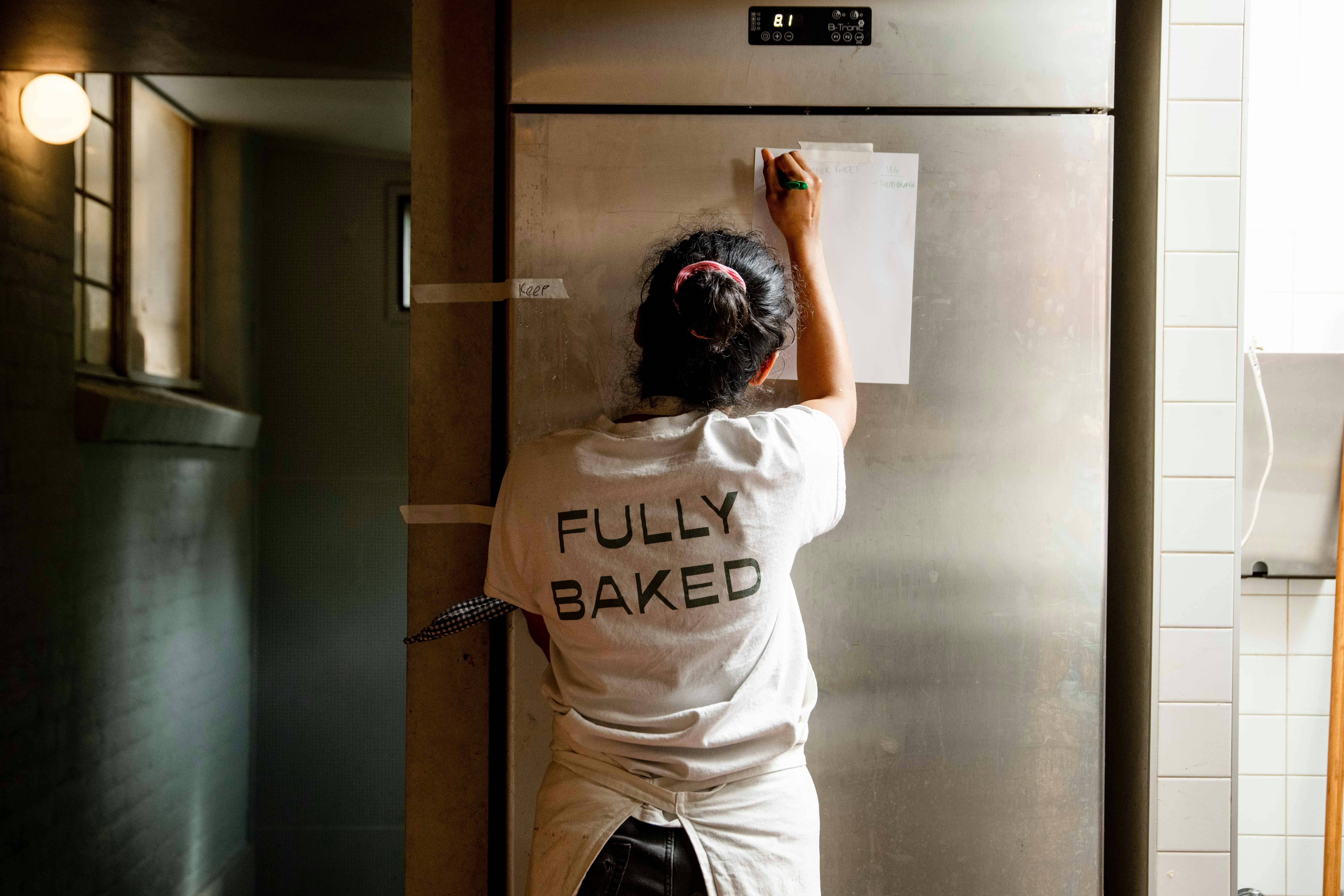 AP Bakery, Paramount House