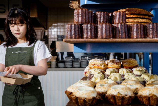 AP Bakery Paramount House