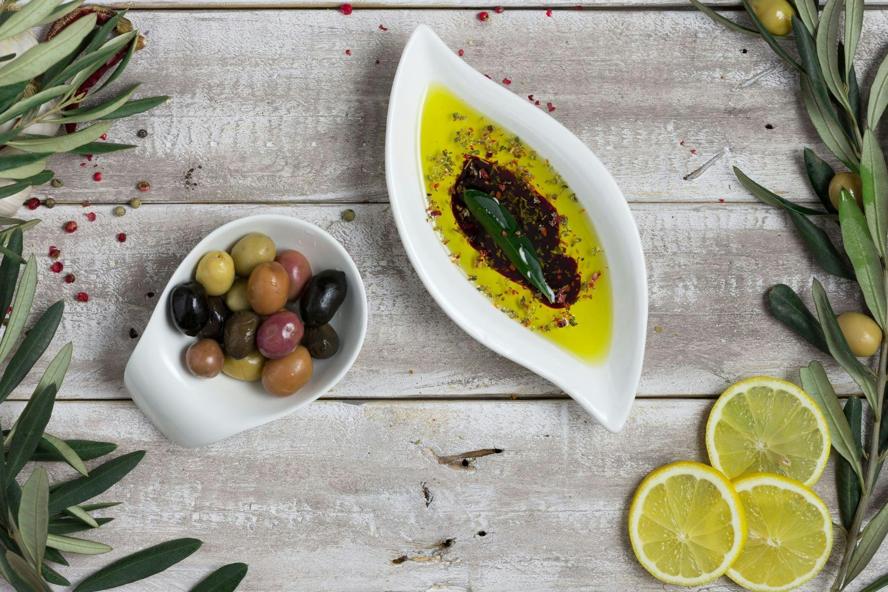 Aril Estate olives & oil