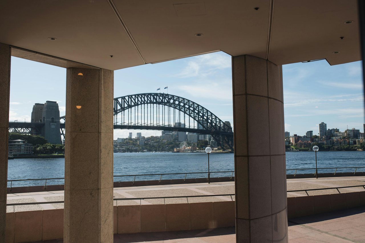 Harbour Bridge