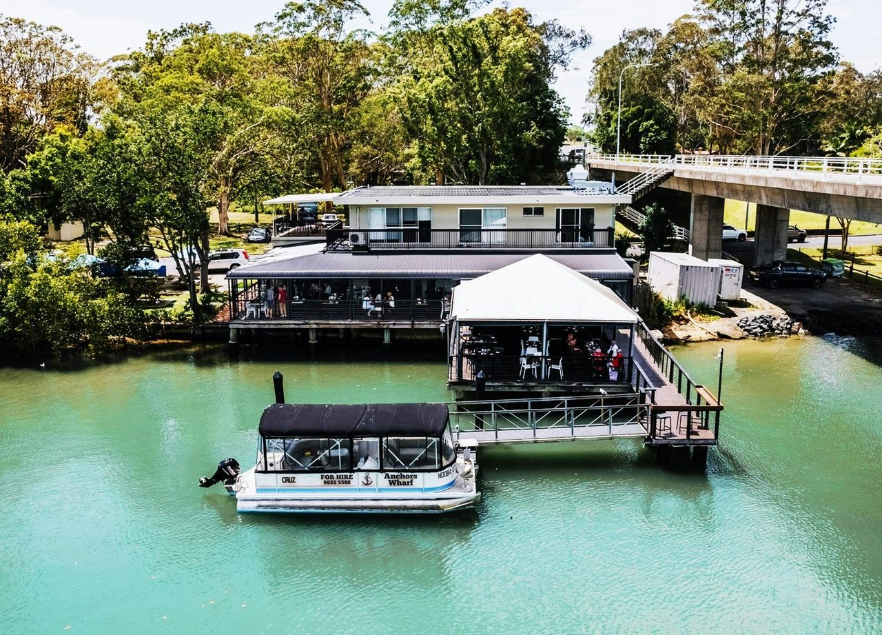 Waterfront Views