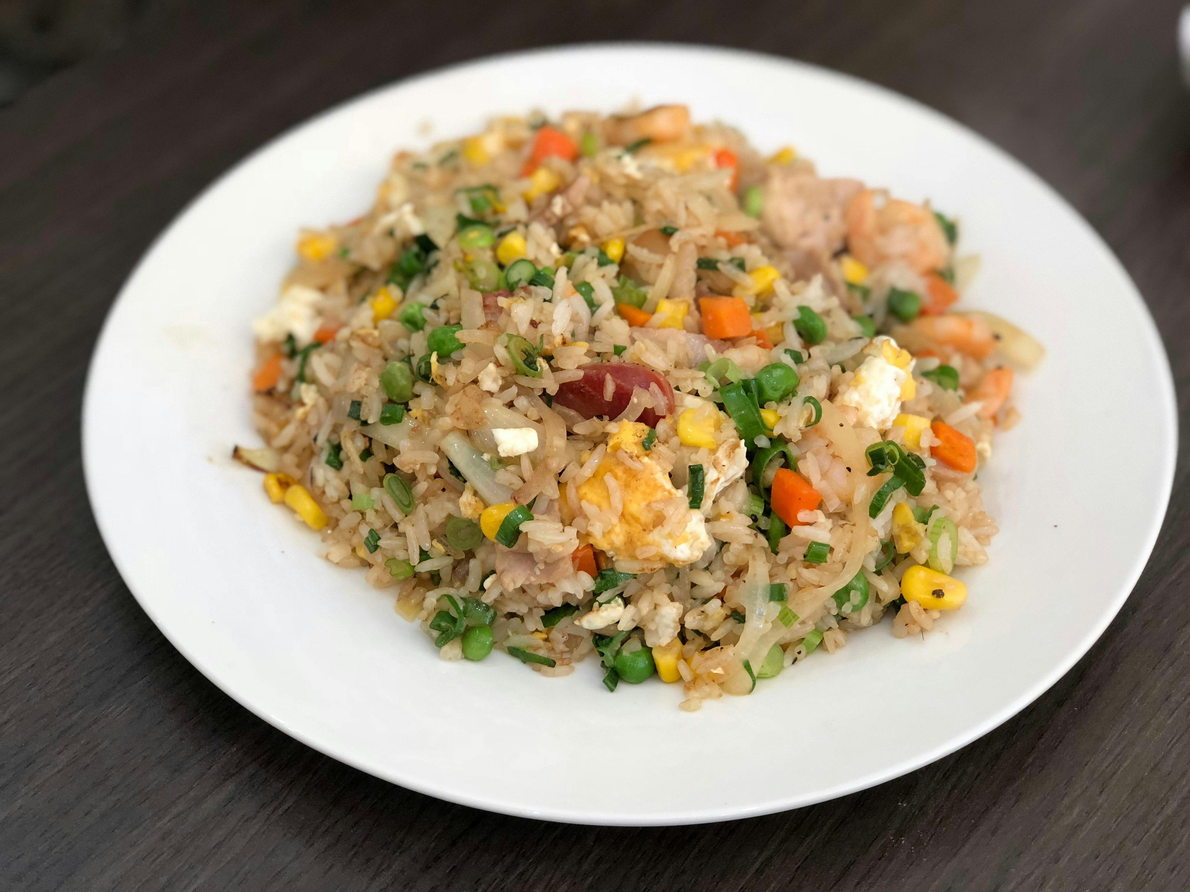 Anna's Eatery Fried Rice