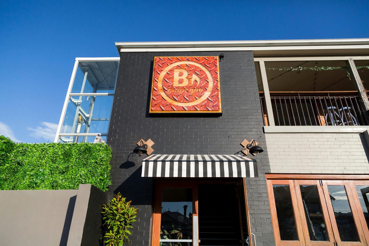 B Town BBQ