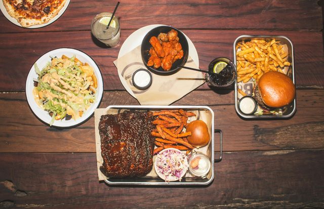 B Town BBQ