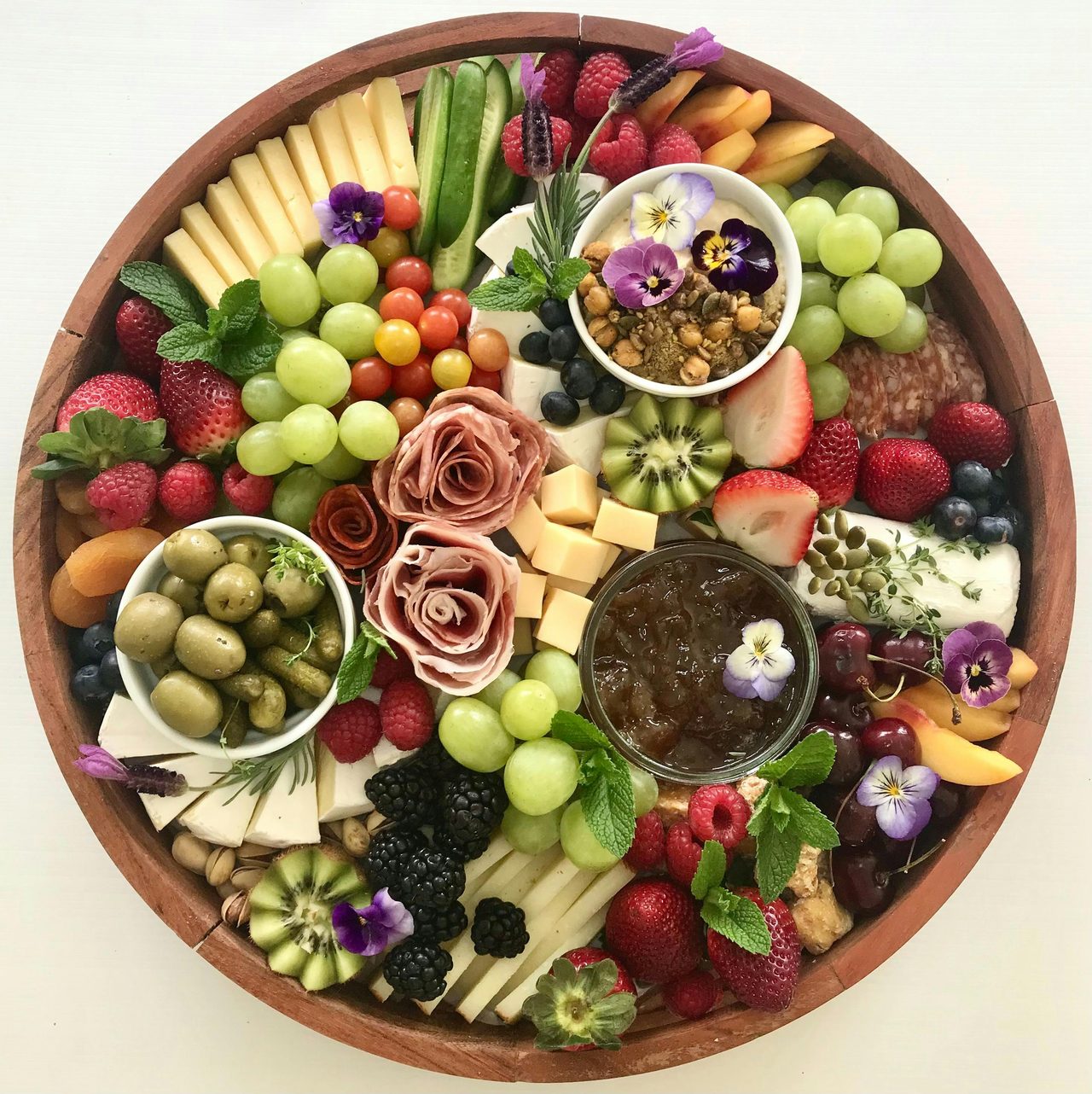Customised Platters