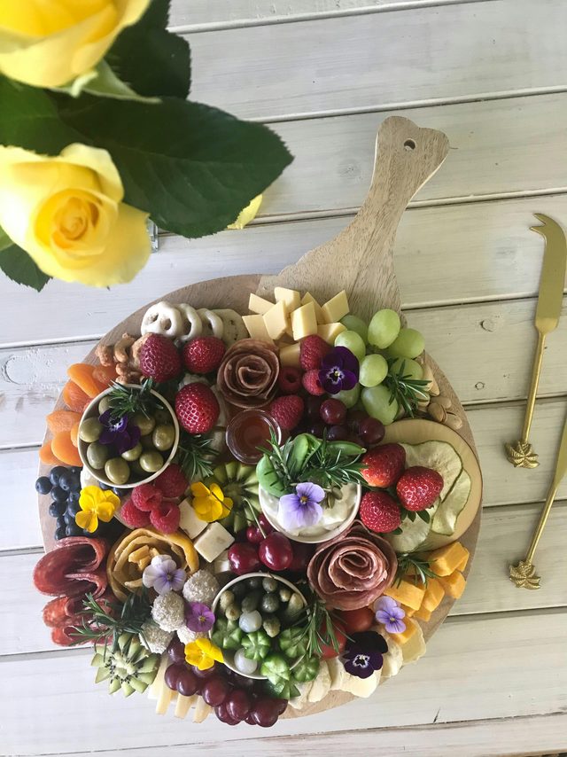 Annie's Grazing Boxes