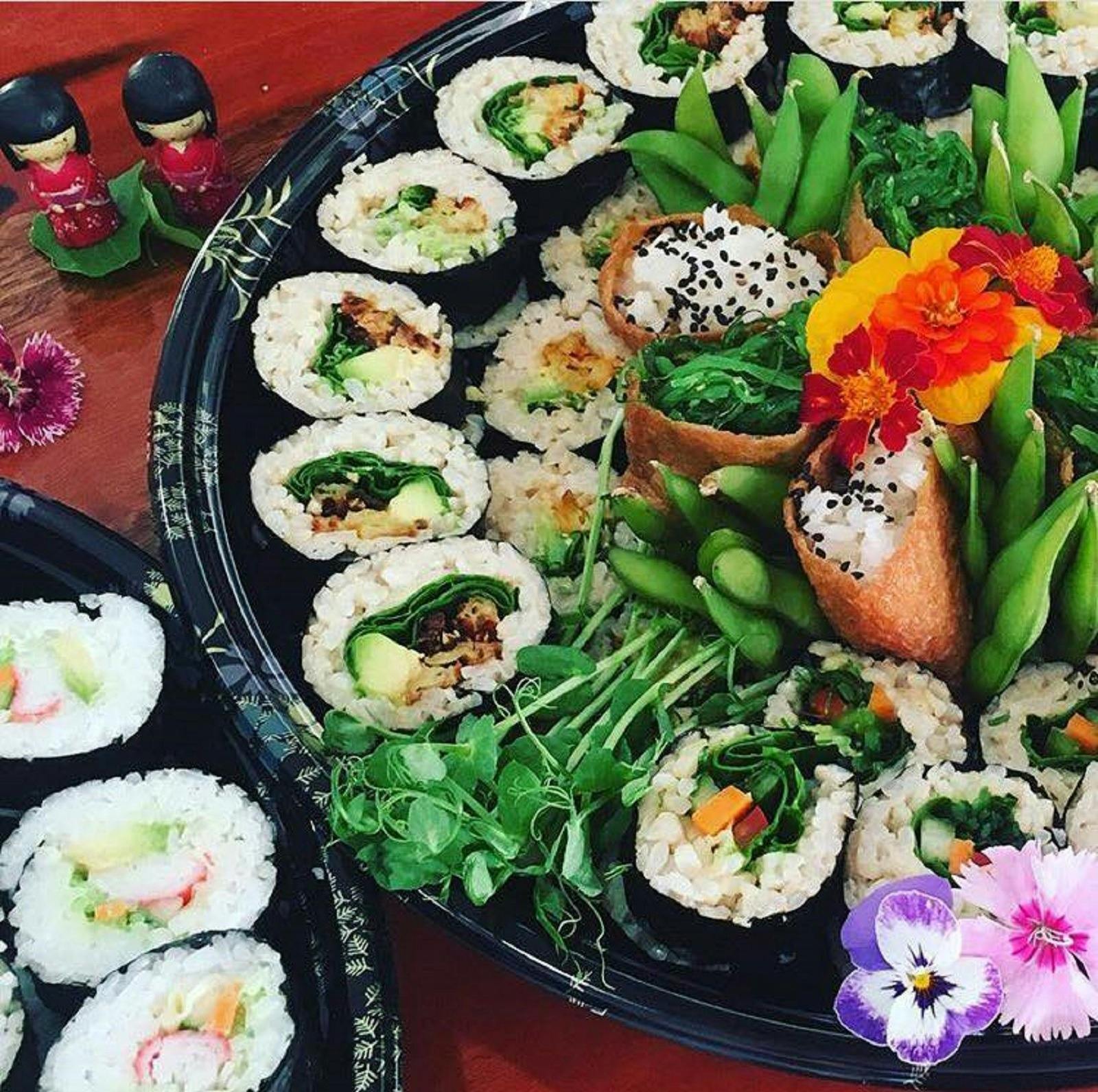 Aloha Sushi Bar and Cafe