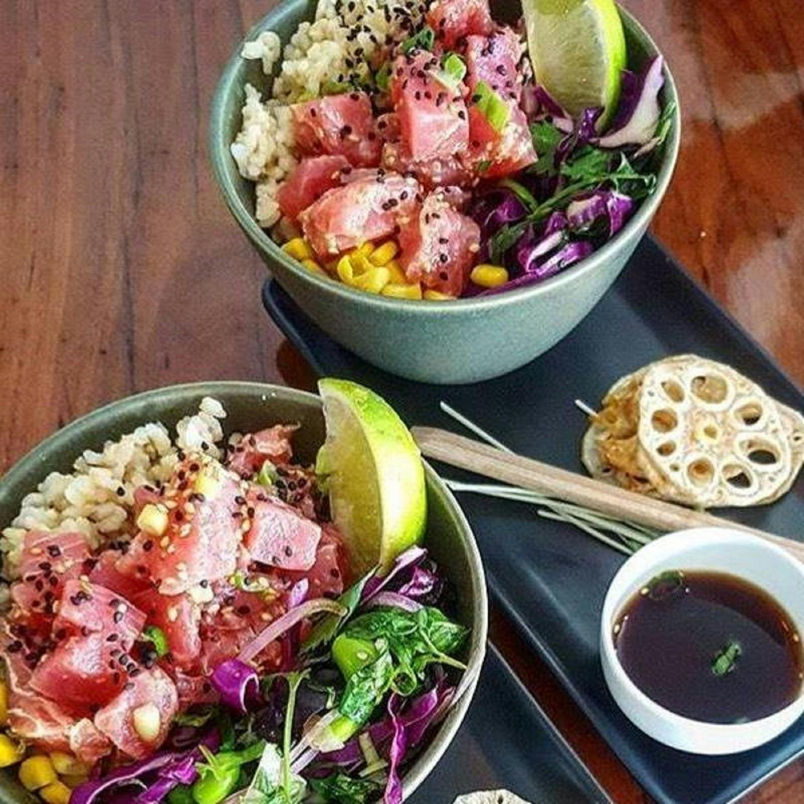 Aloha Sushi Bar and Cafe