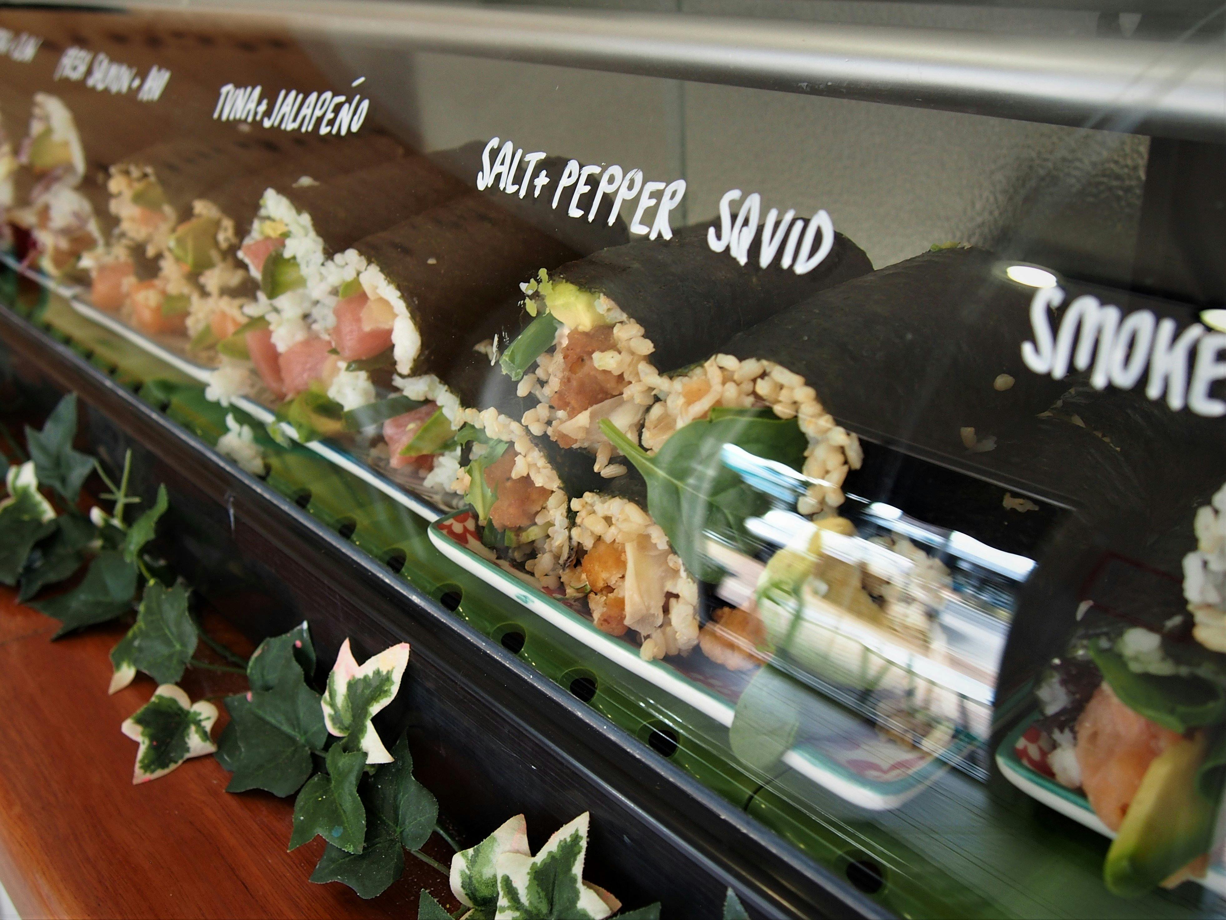 Aloha Sushi  Poke Bar