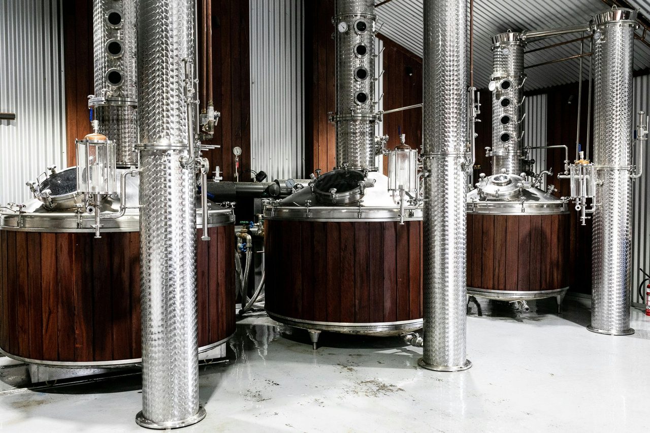Pot Stills