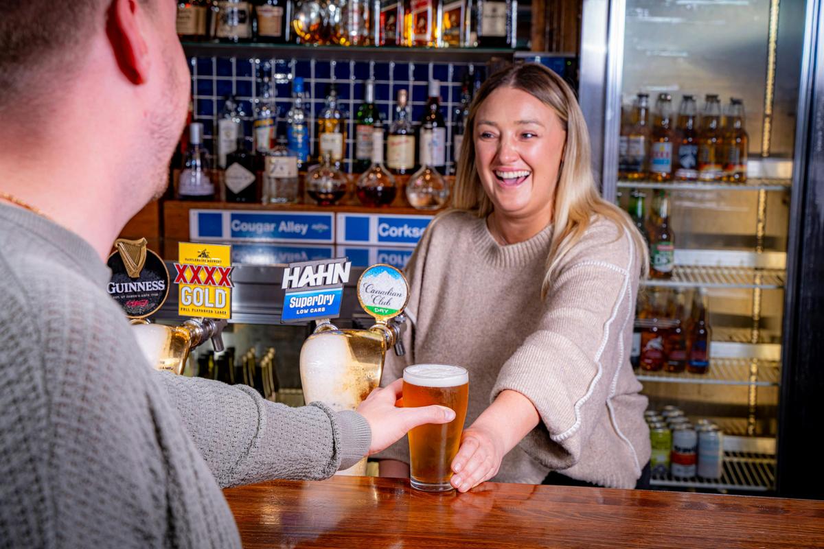 Appin Hotel Beer