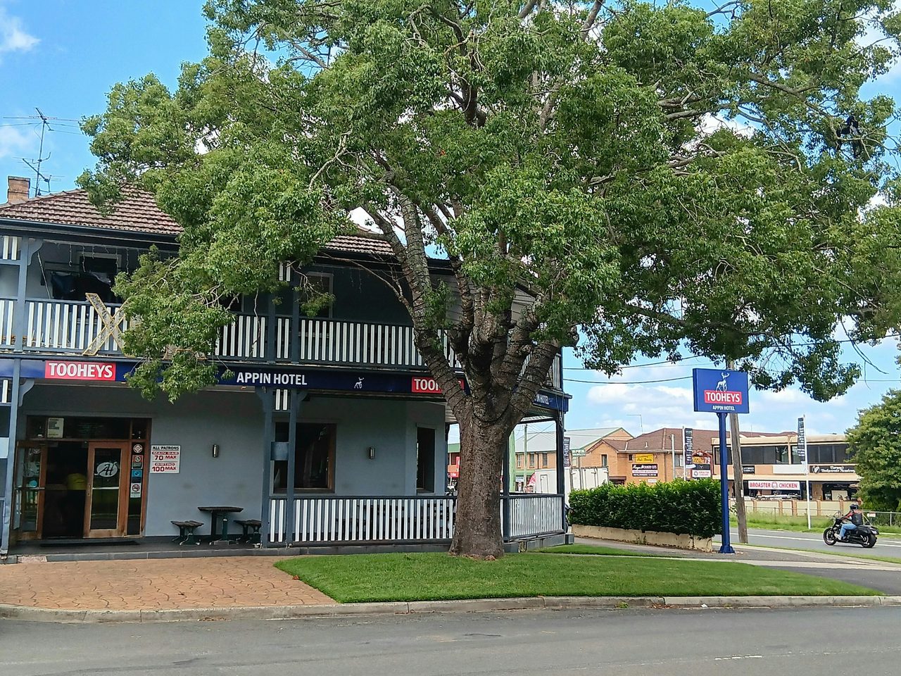 Appin Hotel