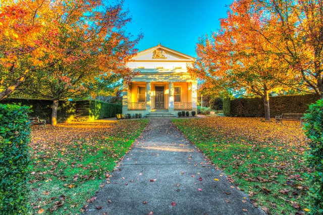 Berry Courthouse