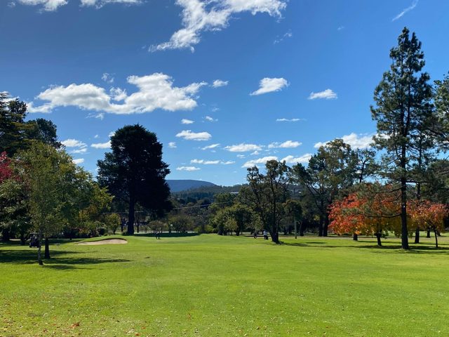Armidale Golf Club