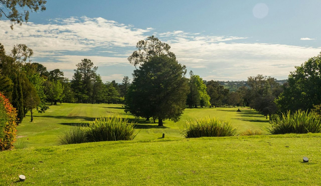 Golf Course 3
