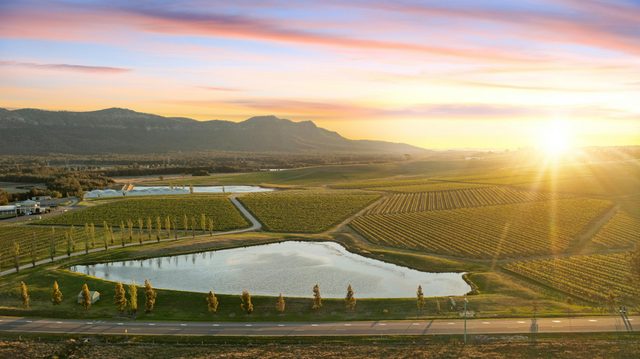 Around Hermitage Wine and Food Trail Hunter Valley