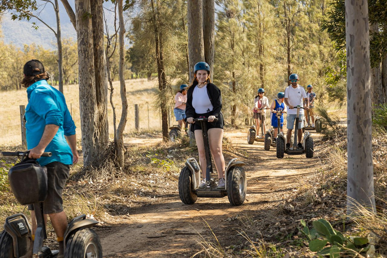 Embrace adventure on the Around Hermitage Trail