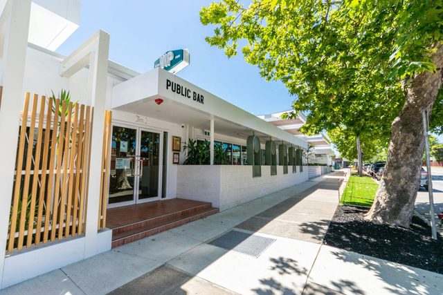 Astor Hotel Motel Albury