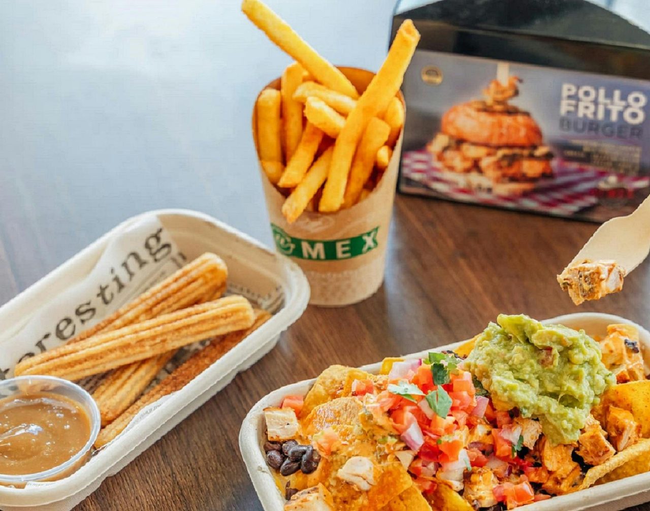 Mexican food