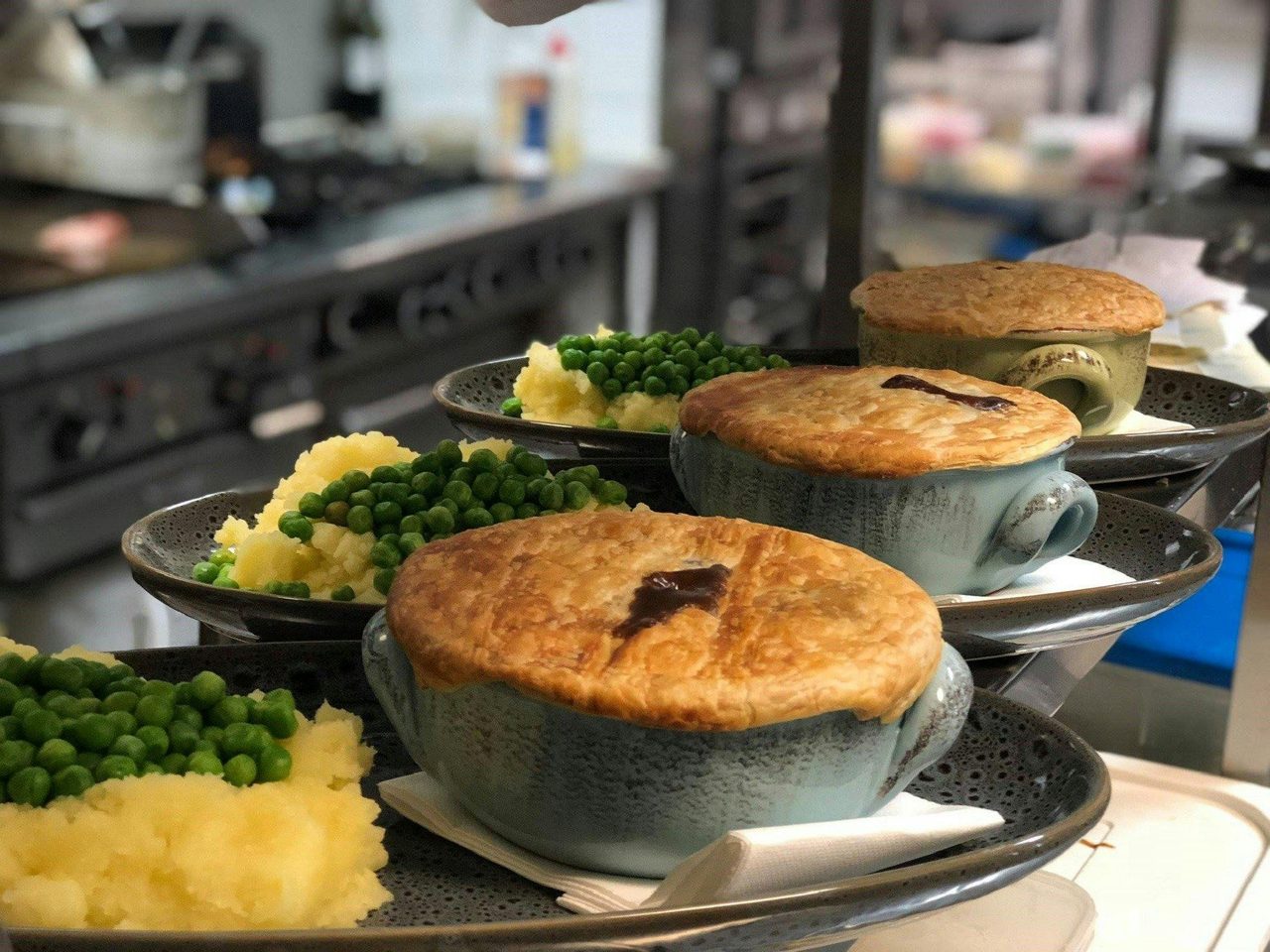 Pie time!