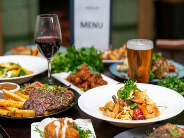 Australian Hotel Bistro