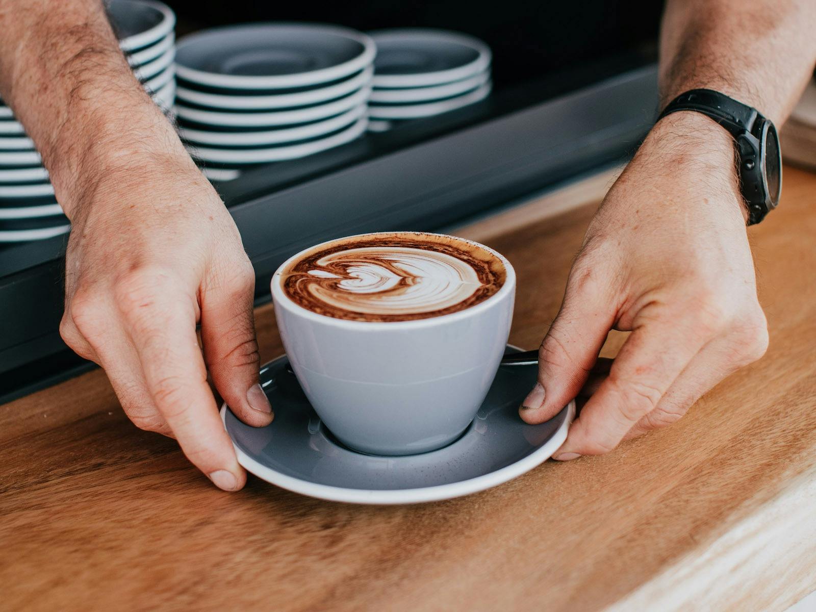 Autumn Rooms Cafe in Newcastle, NSW