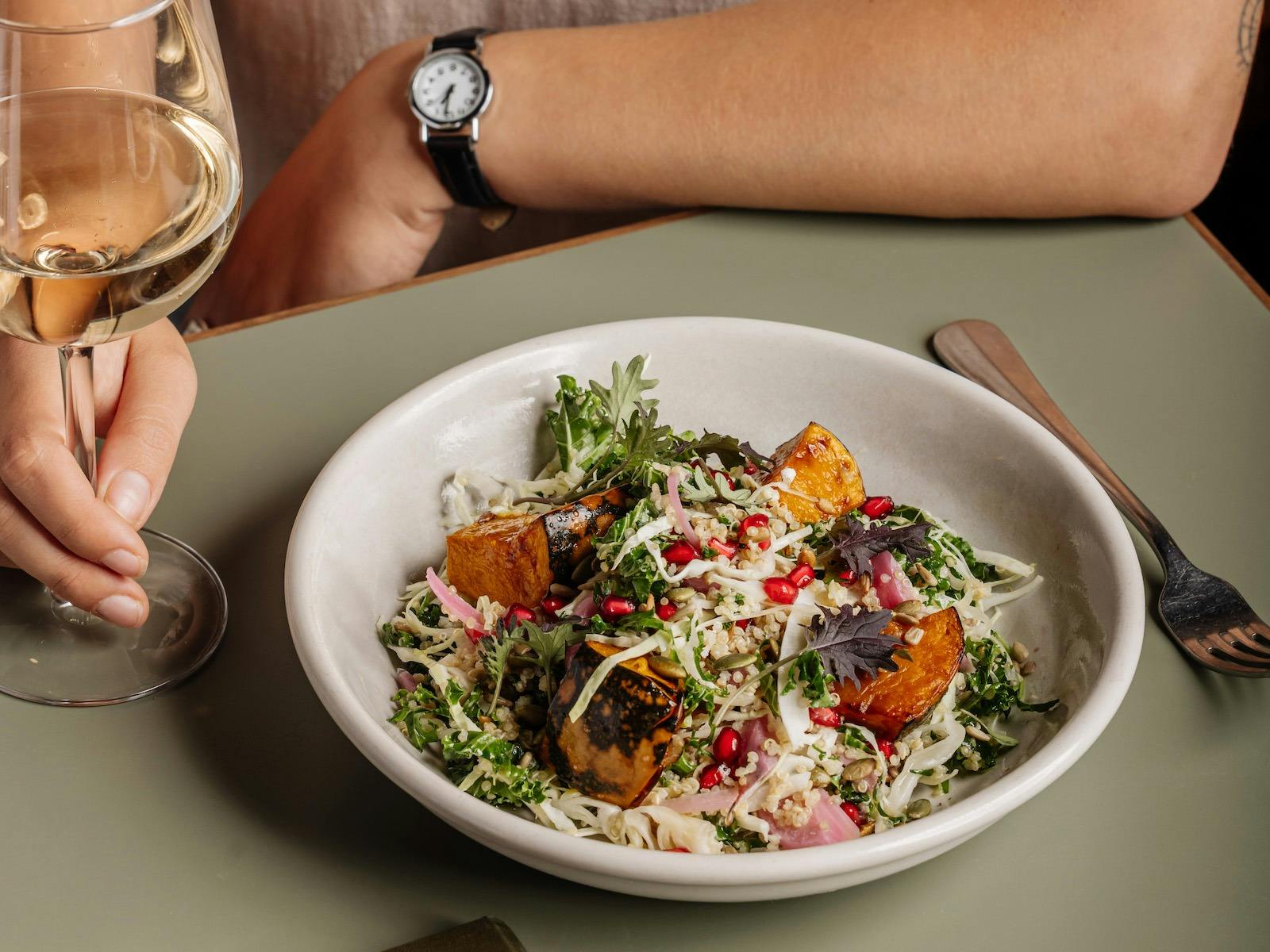 Autumn Rooms Cafe in Newcastle, NSW