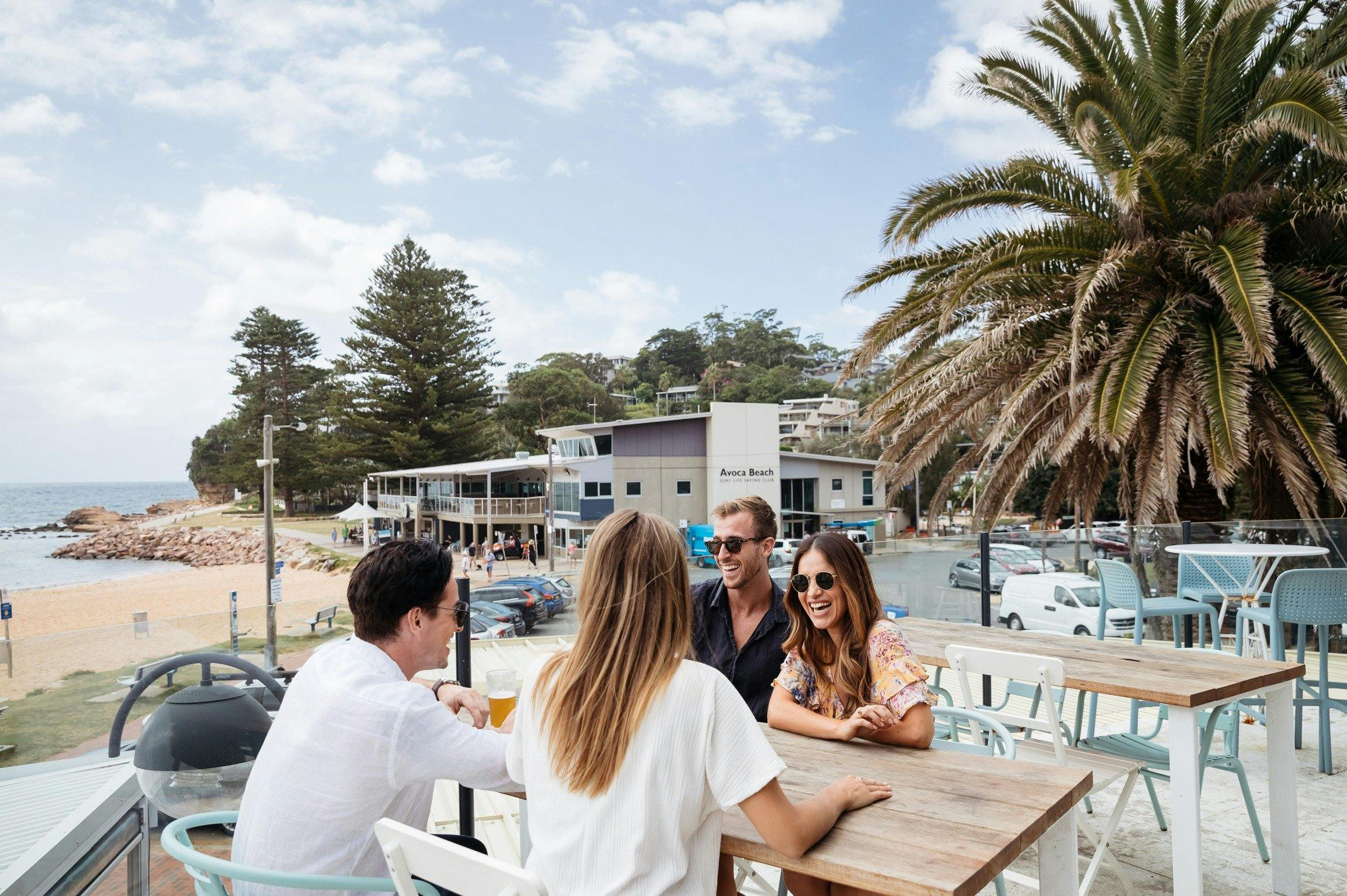 Avoca Surf House