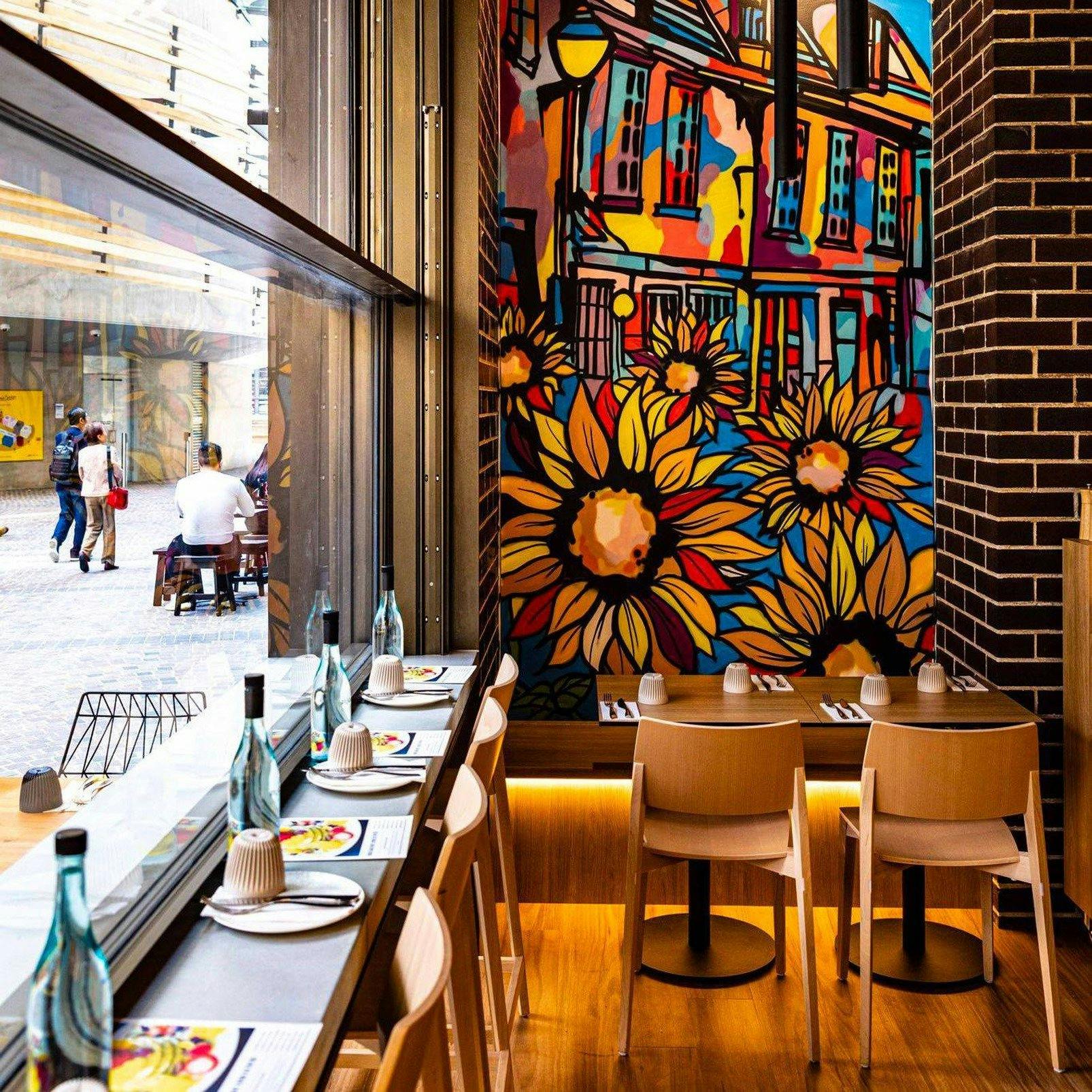 Auvers Cafe Darling Square