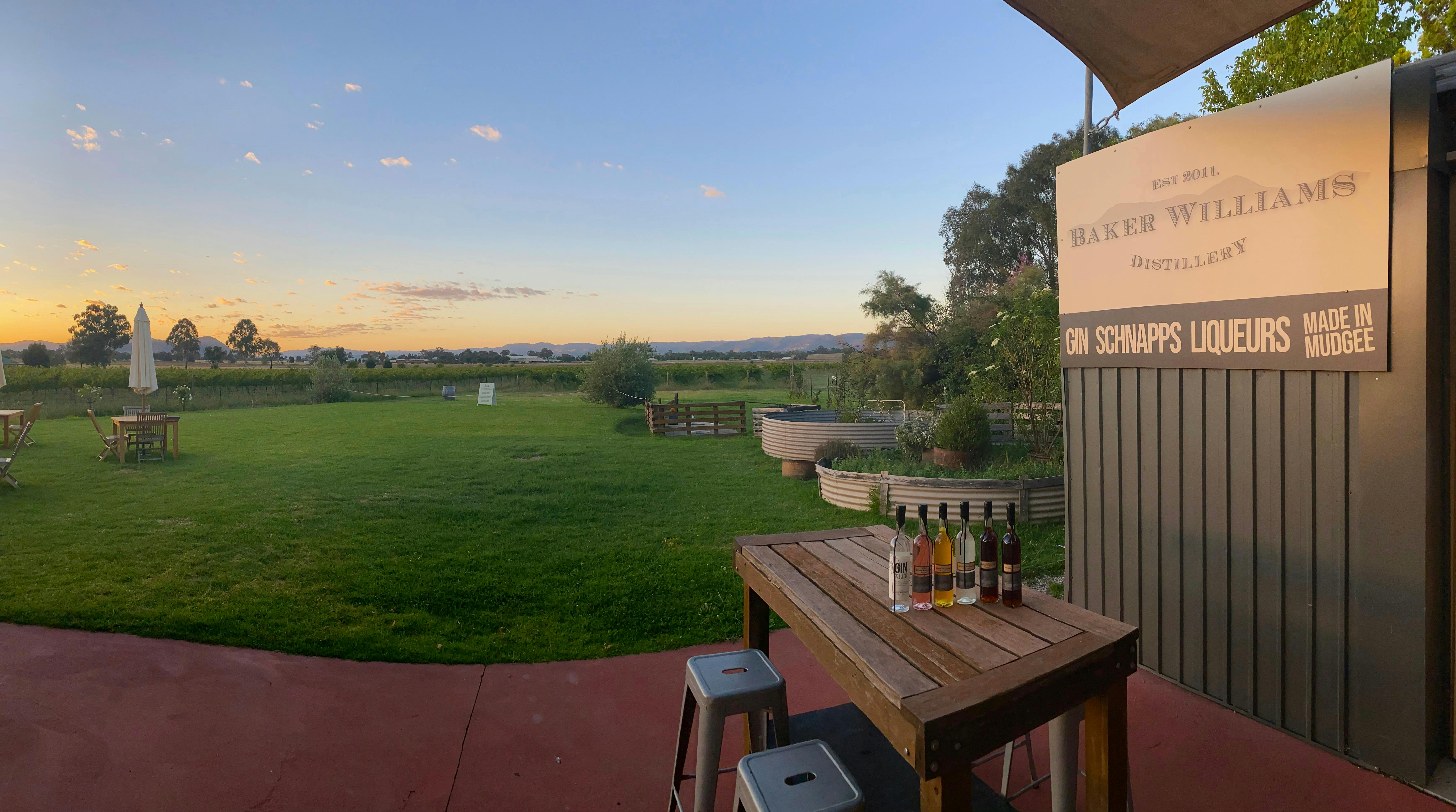 Baker Williams Cellar Door