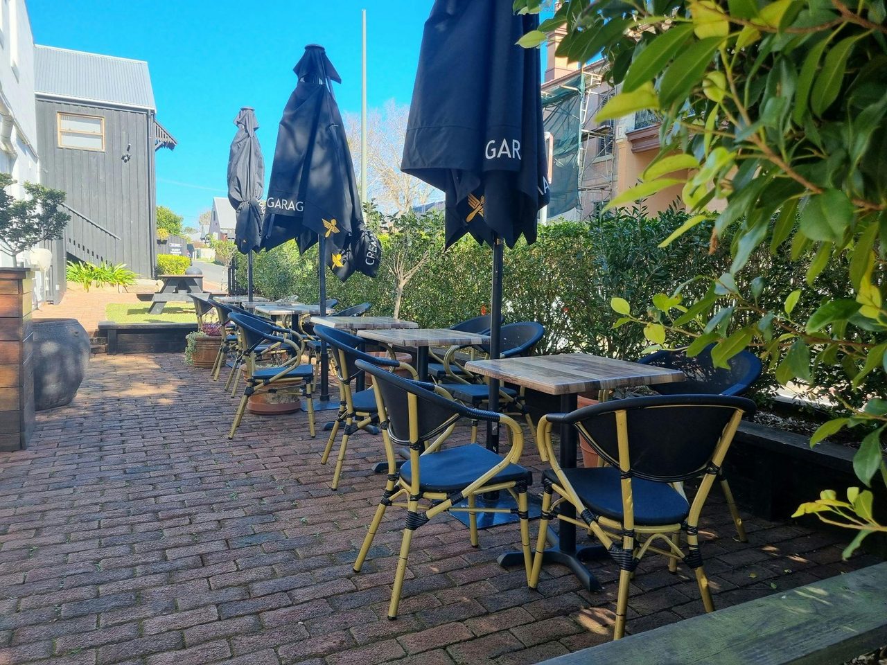 Avant Coffee Lounge