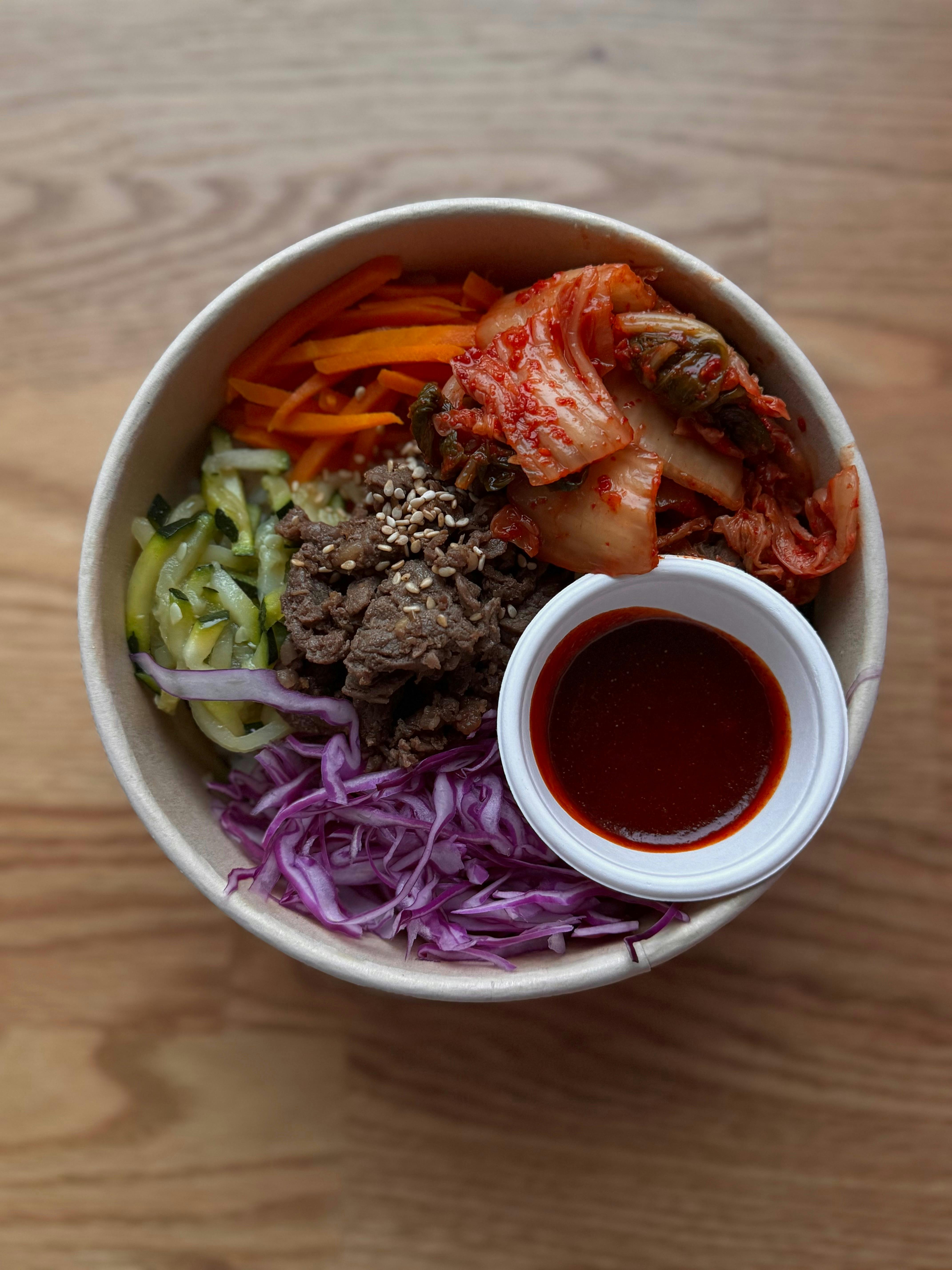 Bibimbap