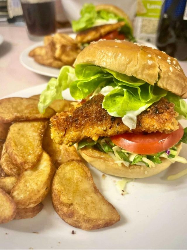 Ballina Fishermen's Co-op