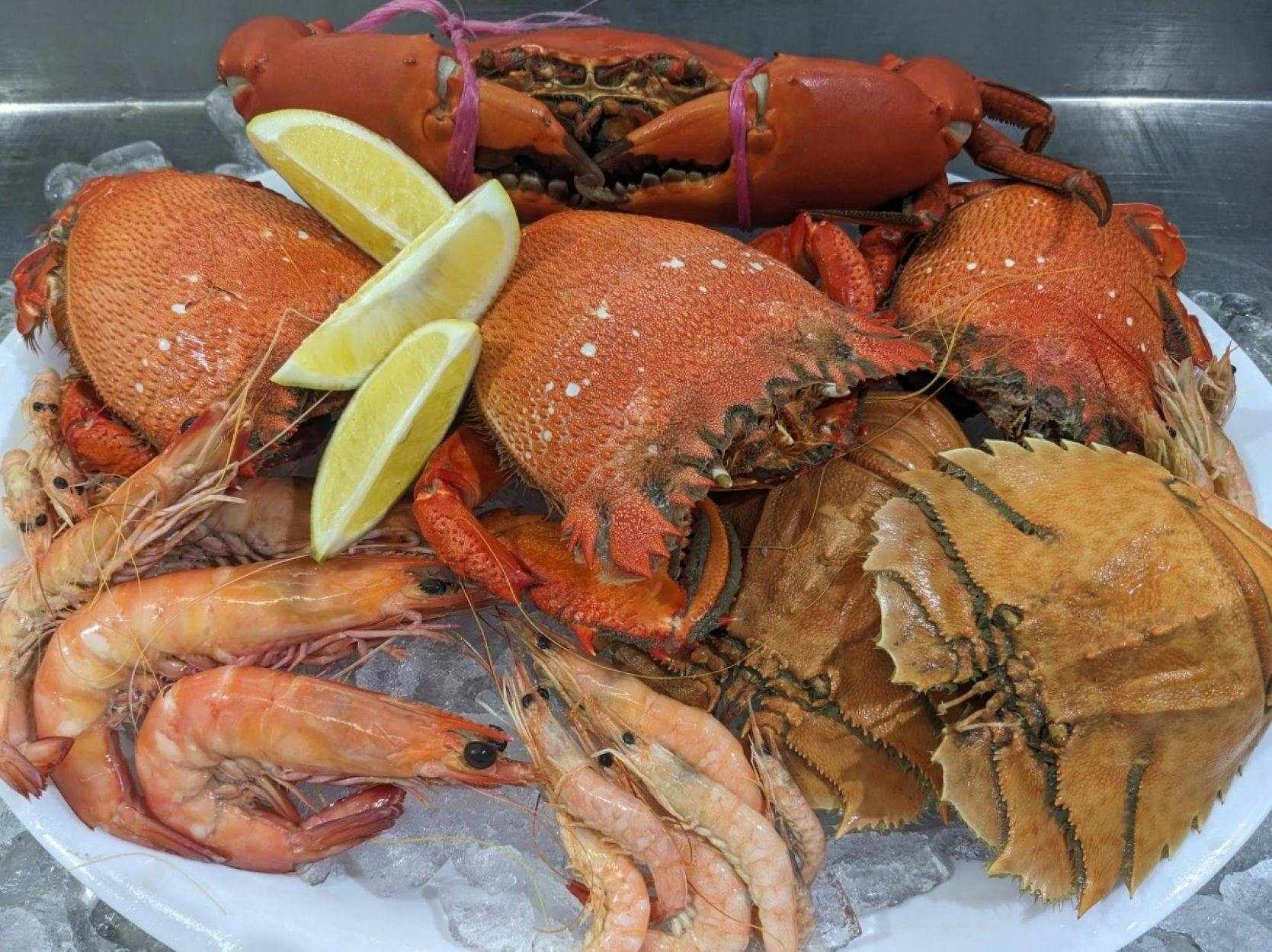 Ballina Fishermen's Co-op