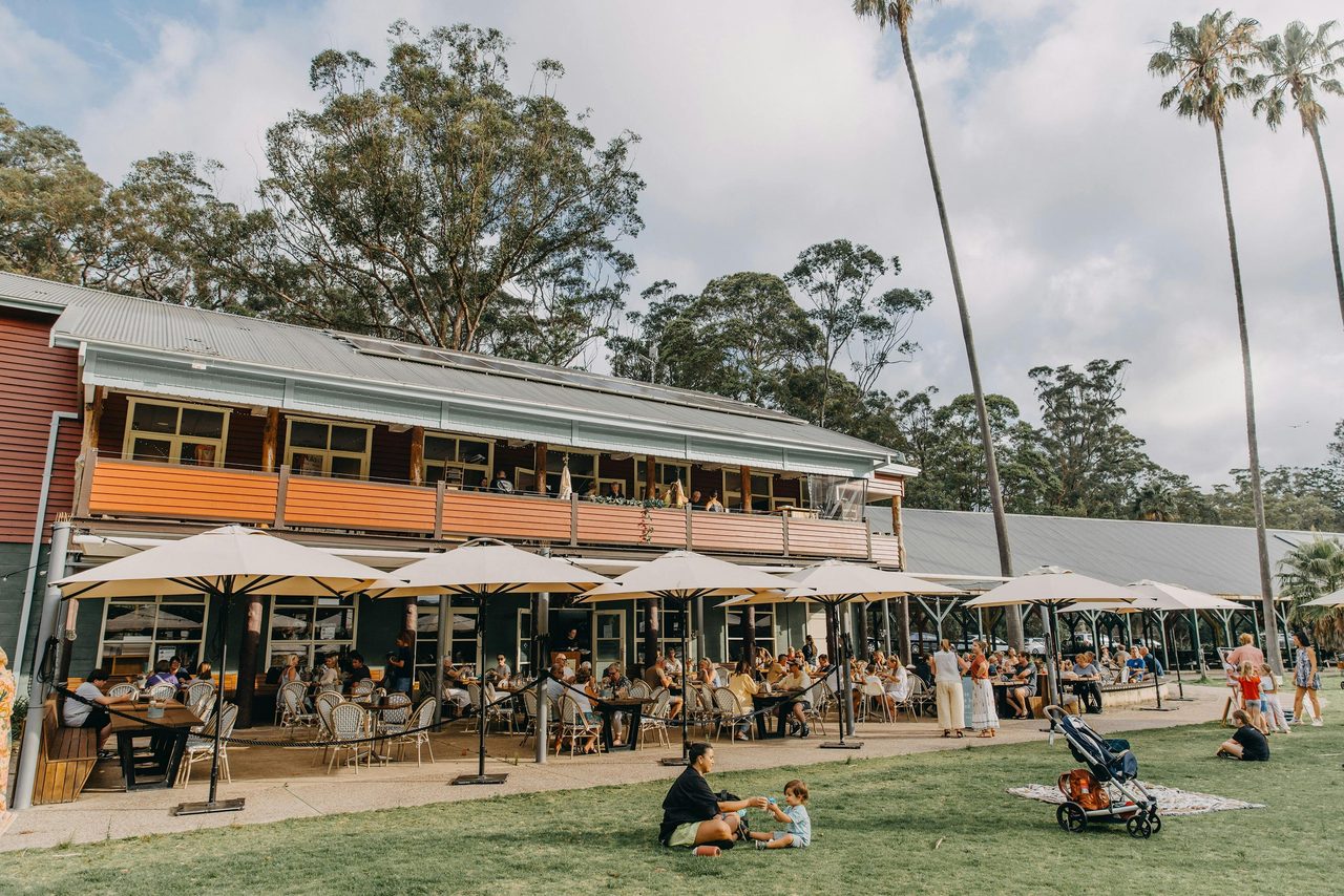 Audley Dance Hall Cafe