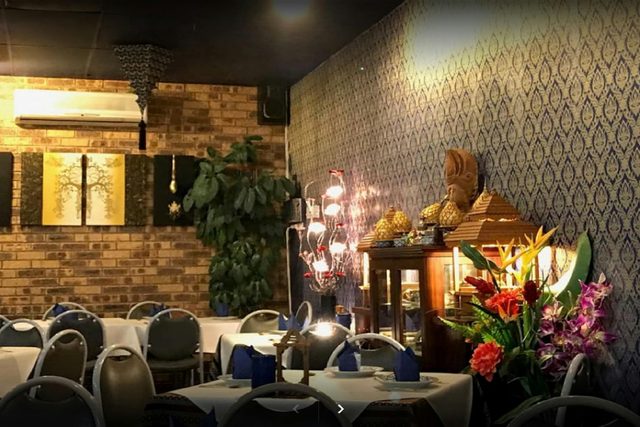 Bangkok Thai Tamworth